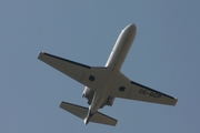 Krono Air Cessna 560 Citation V (OE-GCP) at  Luxembourg - Findel, Luxembourg