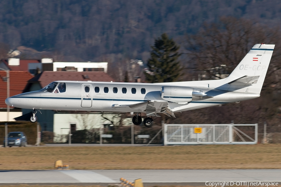 Krono Air Cessna 560 Citation V (OE-GCP) | Photo 192471