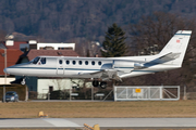 Krono Air Cessna 560 Citation V (OE-GCP) at  Salzburg - W. A. Mozart, Austria