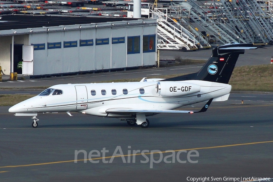 (Private) Bombardier Learjet 60 (OE-GDF) | Photo 146165