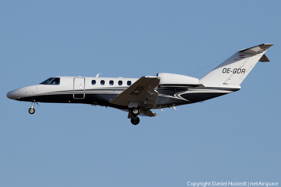 Salzburg Jet Aviation Cessna 525C Citation CJ4 (OE-GDR) | Photo 525394