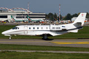Jet Pool Network Cessna 560XL Citation XLS+ (OE-GDS) at  Milan - Linate, Italy