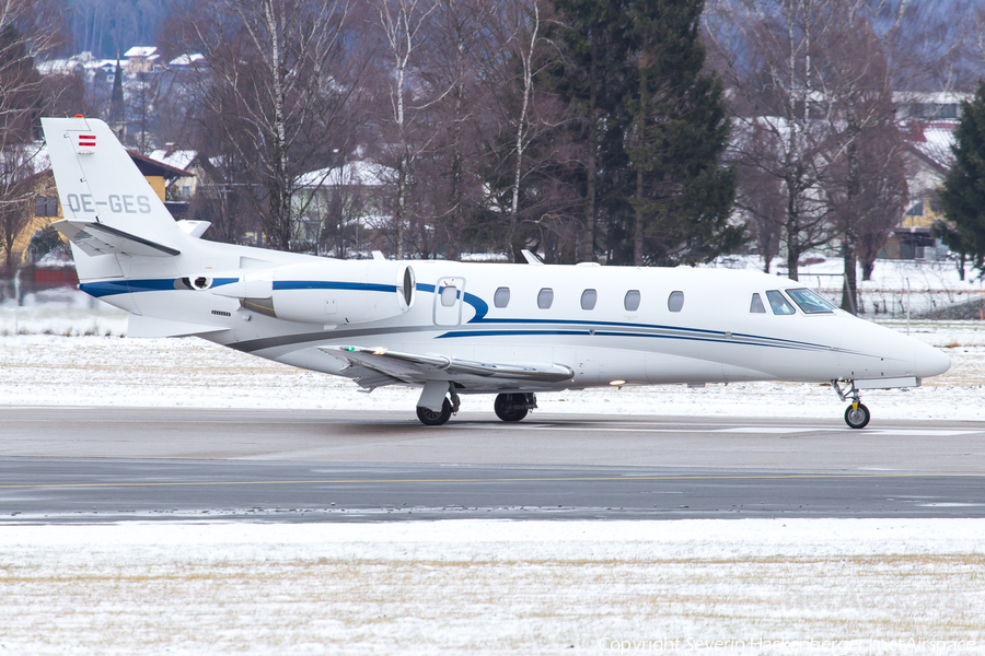 Airlink Luftverkehrs Cessna 560XL Citation XLS+ (OE-GES) | Photo 209725