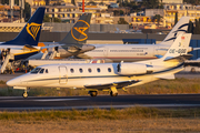 Jetfly Airlines Cessna 560XL Citation XLS+ (OE-GGG) at  Corfu - International, Greece