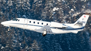 Jetfly Airlines Cessna 560XL Citation XLS+ (OE-GGG) at  Innsbruck - Kranebitten, Austria