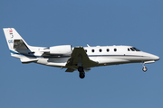 Jetfly Airlines Cessna 560XL Citation XLS+ (OE-GGG) at  Zurich - Kloten, Switzerland