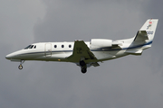 Jetfly Airlines Cessna 560XL Citation XLS+ (OE-GGG) at  Hannover - Langenhagen, Germany