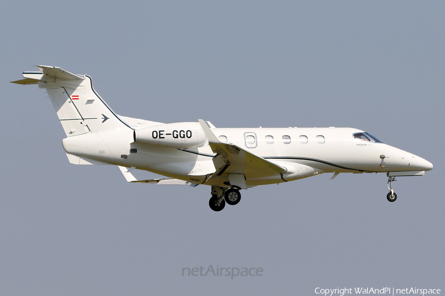 MJet Embraer EMB-505 Phenom 300E (OE-GGO) | Photo 523720