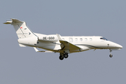 MJet Embraer EMB-505 Phenom 300E (OE-GGO) at  Warsaw - Frederic Chopin International, Poland