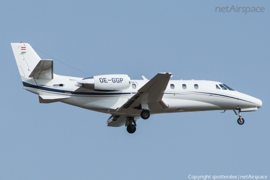 Jet Pool Network Cessna 560XL Citation XLS (OE-GGP) | Photo 102259