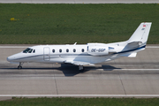 Jet Pool Network Cessna 560XL Citation XLS (OE-GGP) at  Zurich - Kloten, Switzerland