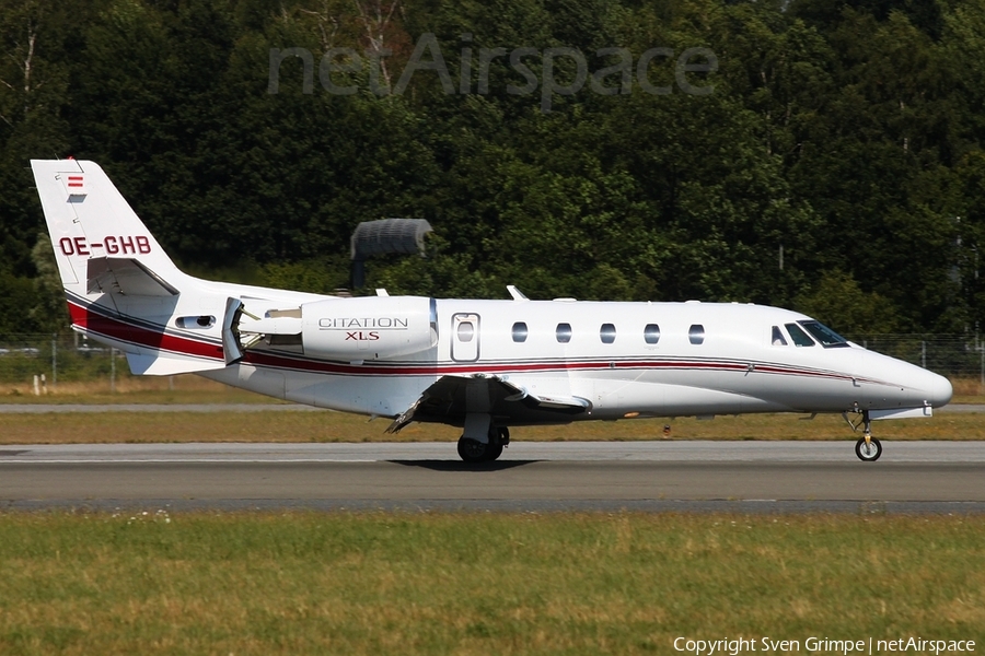 Smartline Luftfahrt Cessna 560XL Citation XLS (OE-GHB) | Photo 518510