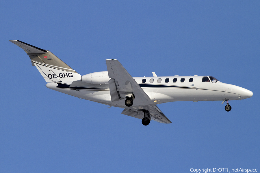 Salzburg Jet Aviation Cessna 525B Citation CJ3 (OE-GHG) | Photo 375462