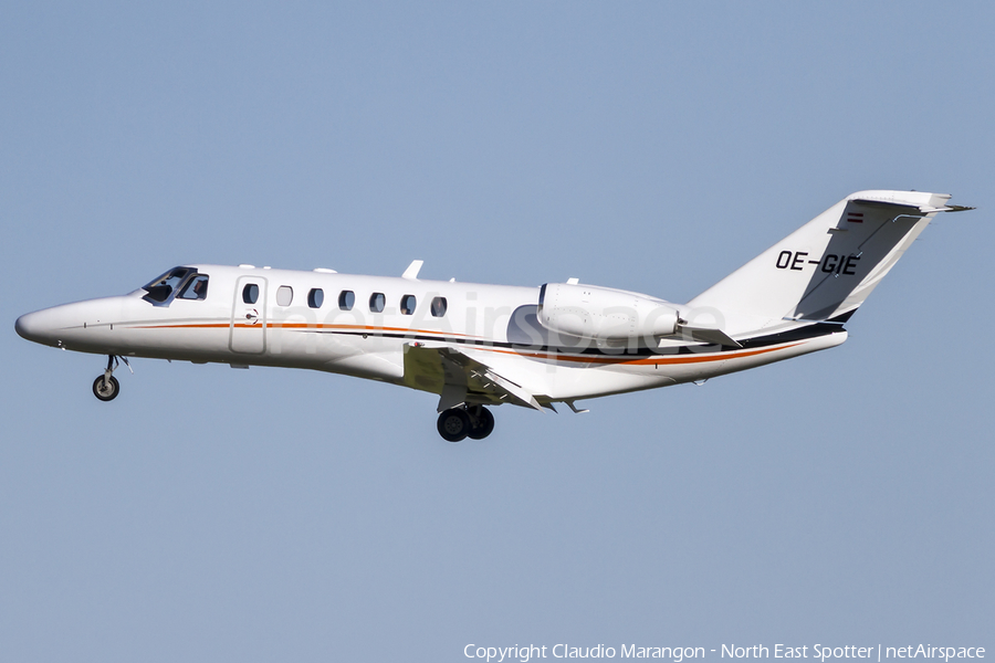 Airlink Luftverkehrs Cessna 525B Citation CJ3 (OE-GIE) | Photo 97435