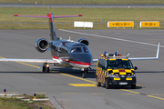 Avcon Jet Bombardier Learjet 45 (OE-GIQ) at  Hamburg - Fuhlsbuettel (Helmut Schmidt), Germany