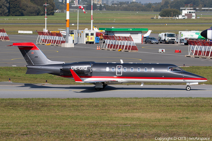 Avcon Jet Bombardier Learjet 45 (OE-GIQ) | Photo 267765