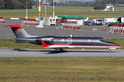 Avcon Jet Bombardier Learjet 45 (OE-GIQ) at  Hamburg - Fuhlsbuettel (Helmut Schmidt), Germany