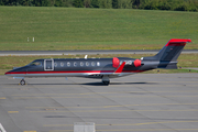International Jet Management Bombardier Learjet 45 (OE-GIQ) at  Hamburg - Fuhlsbuettel (Helmut Schmidt), Germany