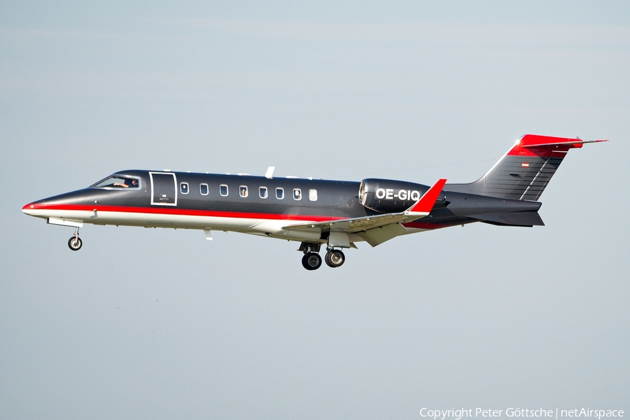 International Jet Management Bombardier Learjet 45 (OE-GIQ) | Photo 267689