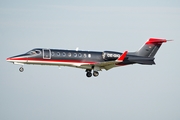 International Jet Management Bombardier Learjet 45 (OE-GIQ) at  Hamburg - Fuhlsbuettel (Helmut Schmidt), Germany