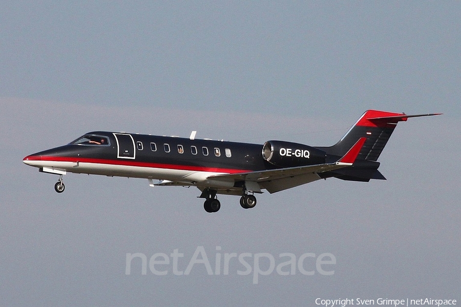 International Jet Management Bombardier Learjet 45 (OE-GIQ) | Photo 267882