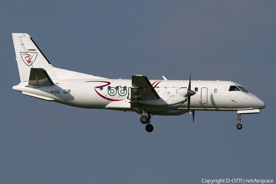 Robin Hood Aviation SAAB 340A (OE-GIR) | Photo 353837