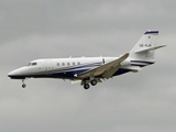 Premium Jet Cessna 680A Citation Latitude (OE-GJA) at  Frankfurt am Main, Germany