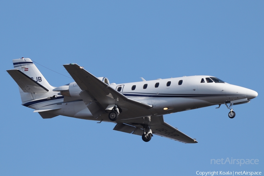 Avcon Jet Cessna 560XL Citation XLS+ (OE-GJB) | Photo 554527
