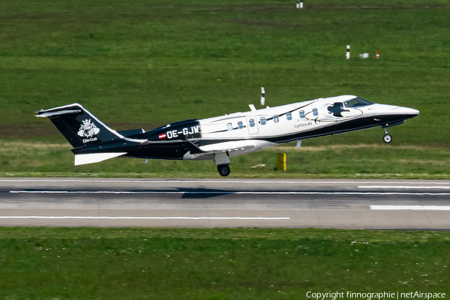 Avcon Jet Bombardier Learjet 75 (OE-GJW) | Photo 505474