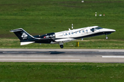 Avcon Jet Bombardier Learjet 75 (OE-GJW) at  Dusseldorf - International, Germany