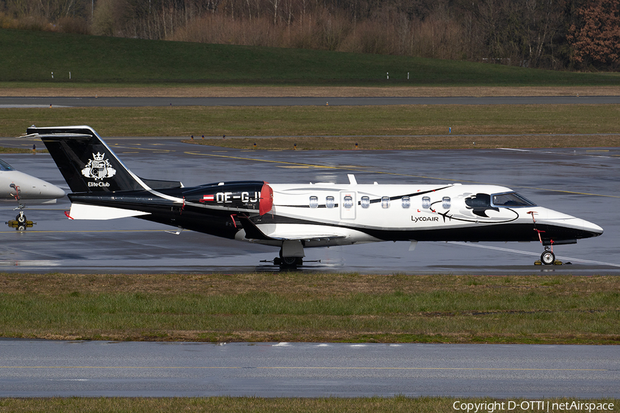 Avcon Jet Bombardier Learjet 75 (OE-GJW) | Photo 379260