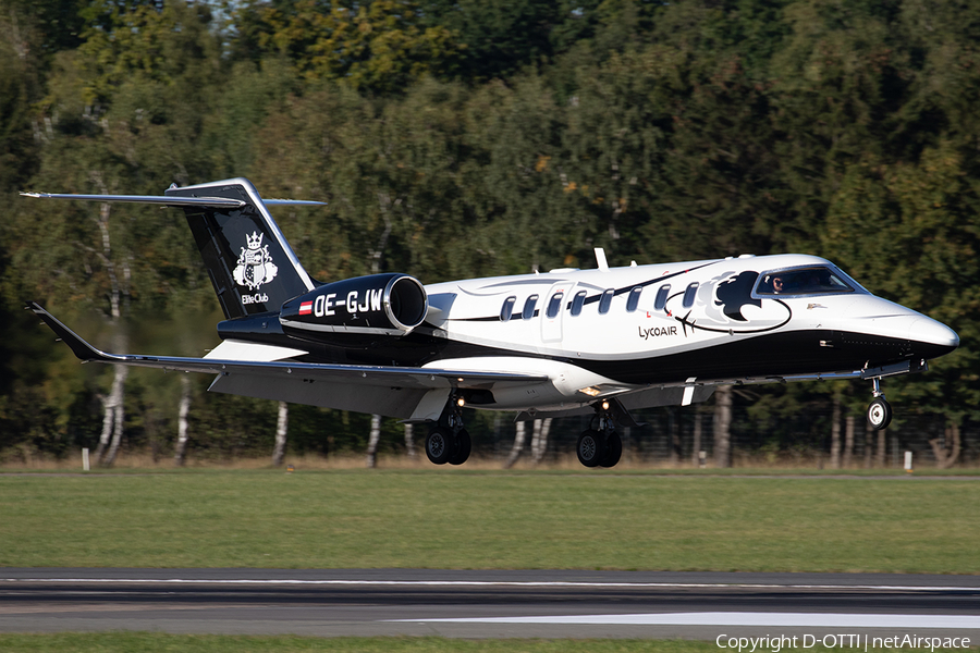 Avcon Jet Bombardier Learjet 75 (OE-GJW) | Photo 402795