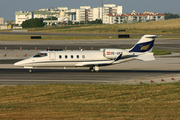 Amira Air Bombardier Learjet 60 (OE-GKP) at  Lisbon - Portela, Portugal