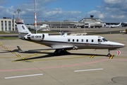 Tyrol Air Ambulance Gulfstream G100 (OE-GKW) at  Cologne/Bonn, Germany