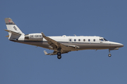 Tyrol Air Ambulance Gulfstream G100 (OE-GKW) at  Gran Canaria, Spain