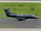 Alpi Jets Pilatus PC-24 (OE-GLB) at  Dusseldorf - International, Germany