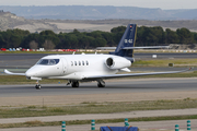 Goldeck-Flug Cessna 680A Citation Latitude (OE-GLC) at  Madrid - Barajas, Spain