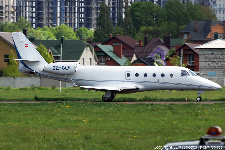 Avcon Jet Gulfstream G150 (OE-GLF) | Photo 277254