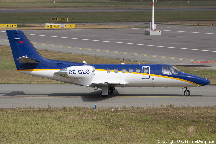 GLS - General Logistics Systems Cessna 550 Citation Bravo (OE-GLG) | Photo 450778