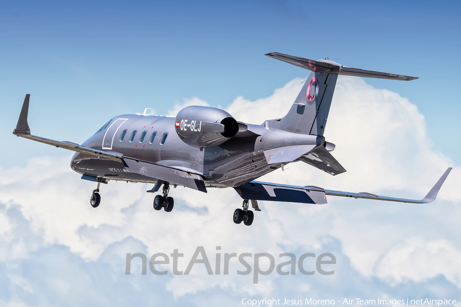 LaudaMotion Executive Bombardier Learjet 60 (OE-GLJ) | Photo 237554