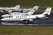 Jetfly Airlines Cessna 550 Citation Bravo (OE-GLL) at  Hamburg - Fuhlsbuettel (Helmut Schmidt), Germany