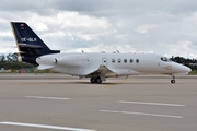 Goldeck-Flug Cessna 680A Citation Latitude (OE-GLR) at  Cologne/Bonn, Germany