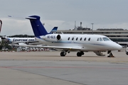 Tyrolean Jet Service Cessna 650 Citation VII (OE-GLS) at  Cologne/Bonn, Germany