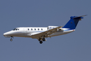 Tyrolean Jet Service Cessna 650 Citation VII (OE-GLS) at  Palma De Mallorca - Son San Juan, Spain