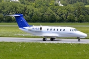 Tyrolean Jet Service Cessna 650 Citation VII (OE-GLS) at  Innsbruck - Kranebitten, Austria