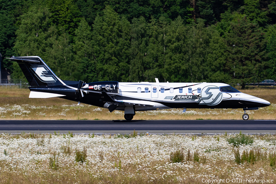 Avcon Jet Bombardier Learjet 75 (OE-GLY) | Photo 575310