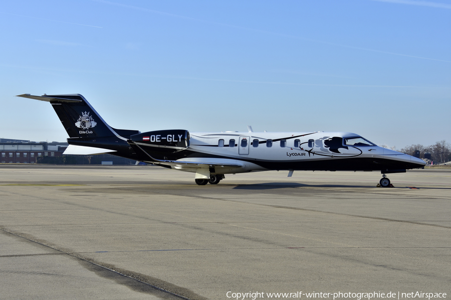 LycoAIR Bombardier Learjet 75 (OE-GLY) | Photo 565786