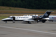 LycoAIR Bombardier Learjet 75 (OE-GLY) at  Hamburg - Fuhlsbuettel (Helmut Schmidt), Germany