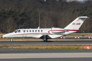 Salzburg Jet Aviation Cessna 525B Citation CJ3 (OE-GMB) at  Frankfurt am Main, Germany