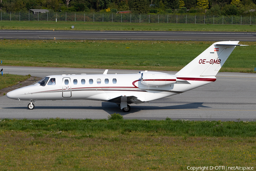 Salzburg Jet Aviation Cessna 525B Citation CJ3 (OE-GMB) | Photo 346947